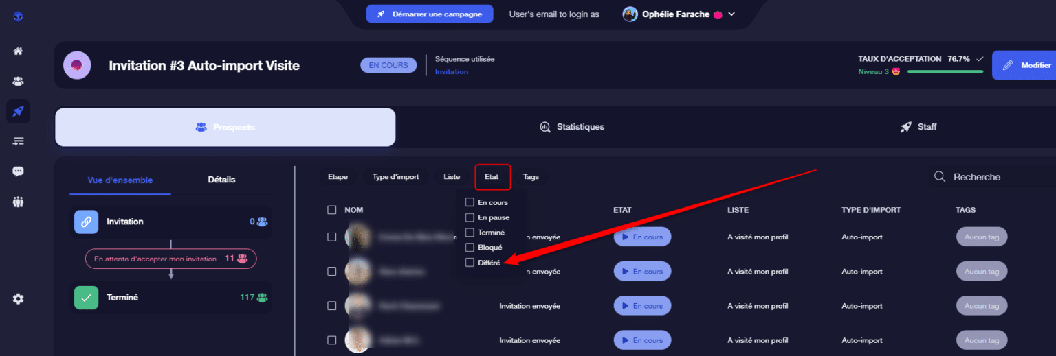 Comment Contourner la Limite d'Invitations LinkedIn? [Tuto 2024 ]