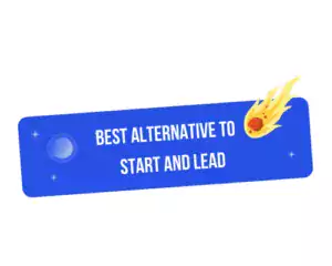 Waalaxy is the best alternative to Start and Lead