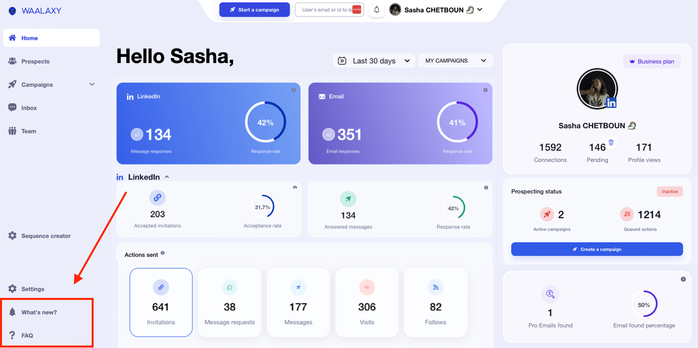 waalaxy vs lemlist