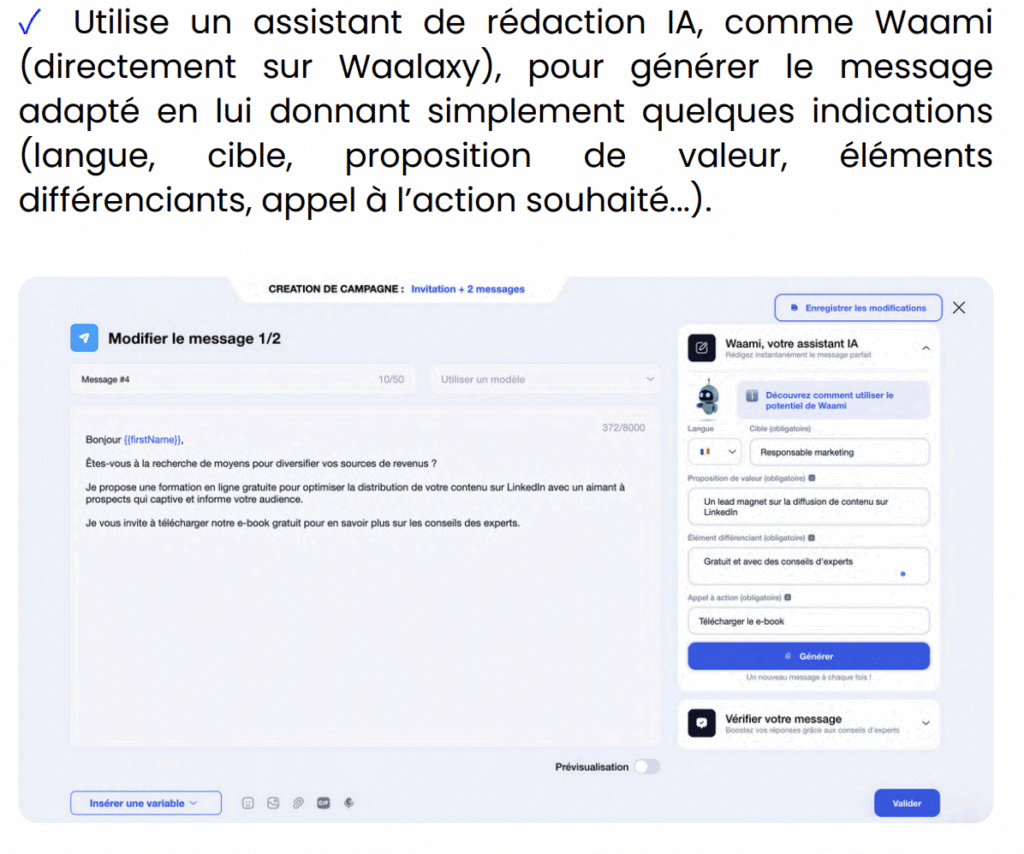 Waamy par Waalaxy
