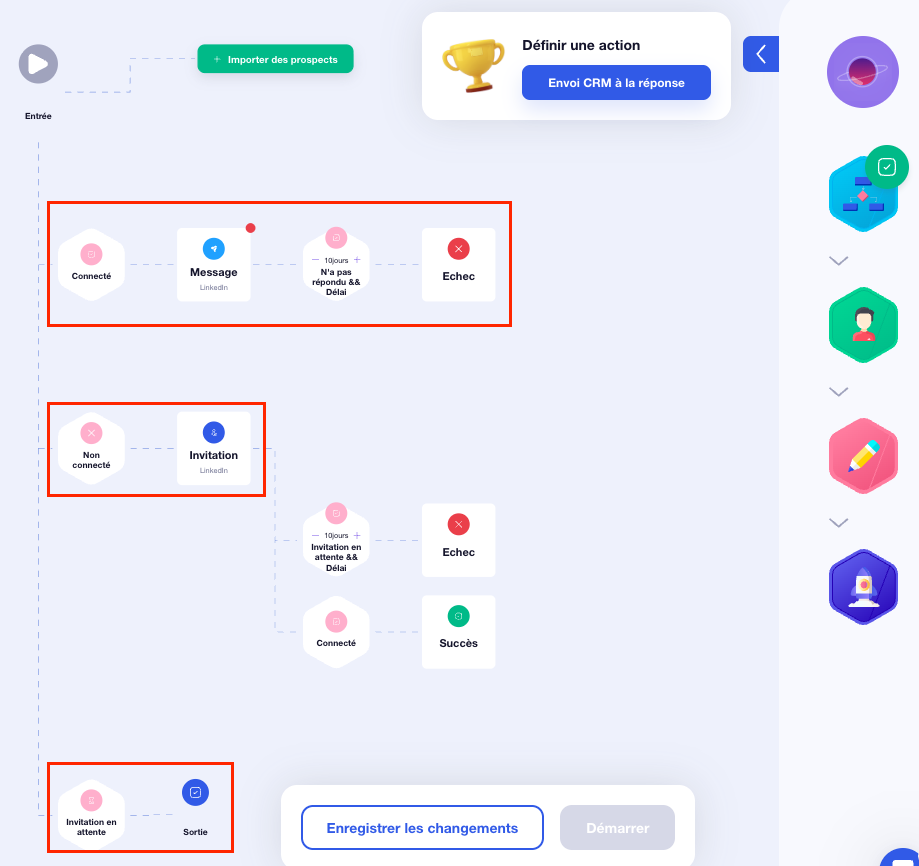 campagne Waalaxy campagne Elysium