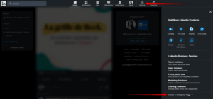create-linkedin-account-for-business
