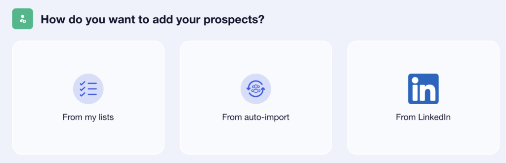 scrape LinkedIn profiles dashboard
