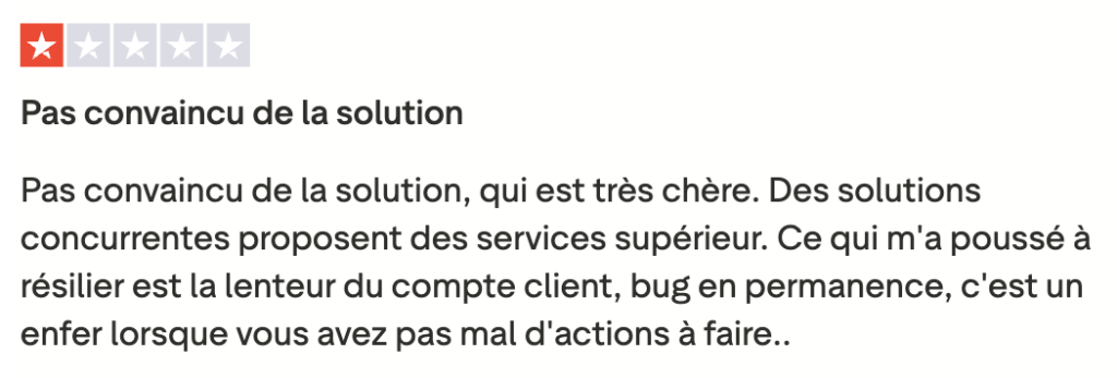 Dripify alternative Lemlist avis