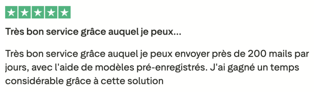 Dripify alternative Lemlist avis 2