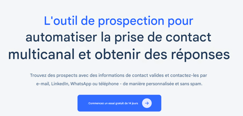 Dripify alternative lemlist