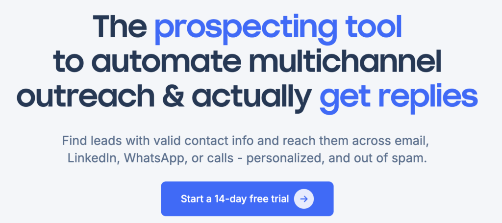 Dripify alternatives lemlist