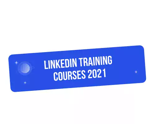 LinkedIn training courses