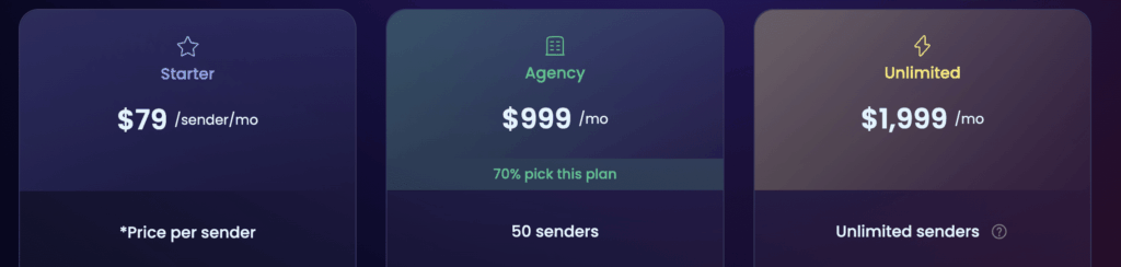 Precios Heyreach