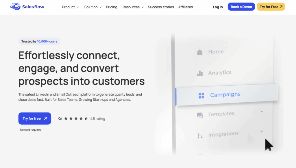 SalesFlowhome