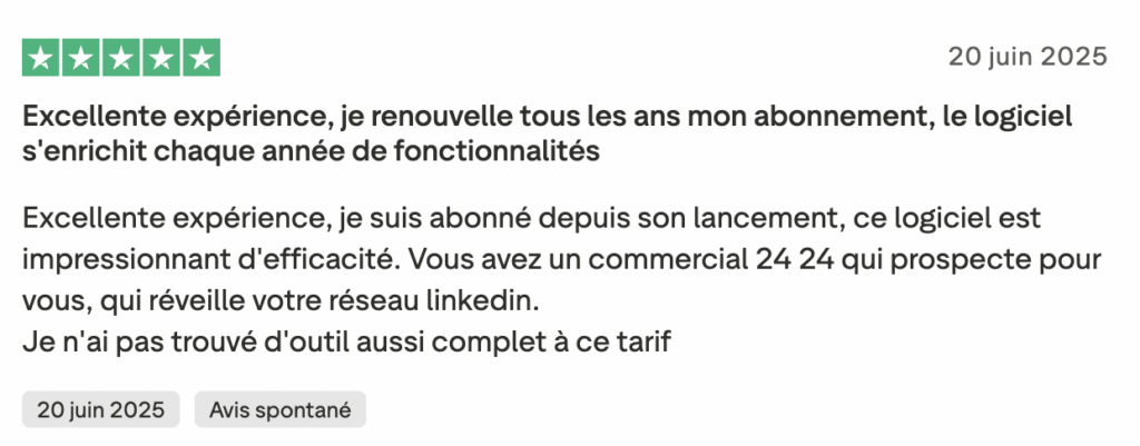 opinion waalaxy Linkedin profile title