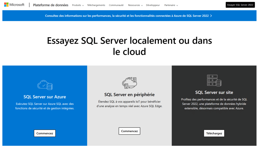 Microsoft SQL Server