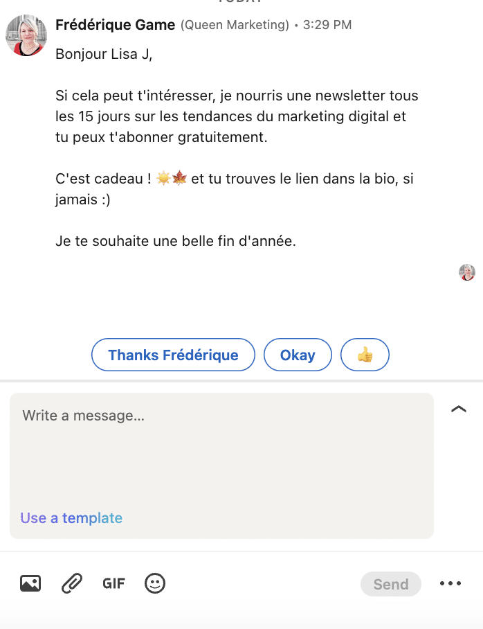 Stratégie de contenu LinkedIn et repurposing de contenu.