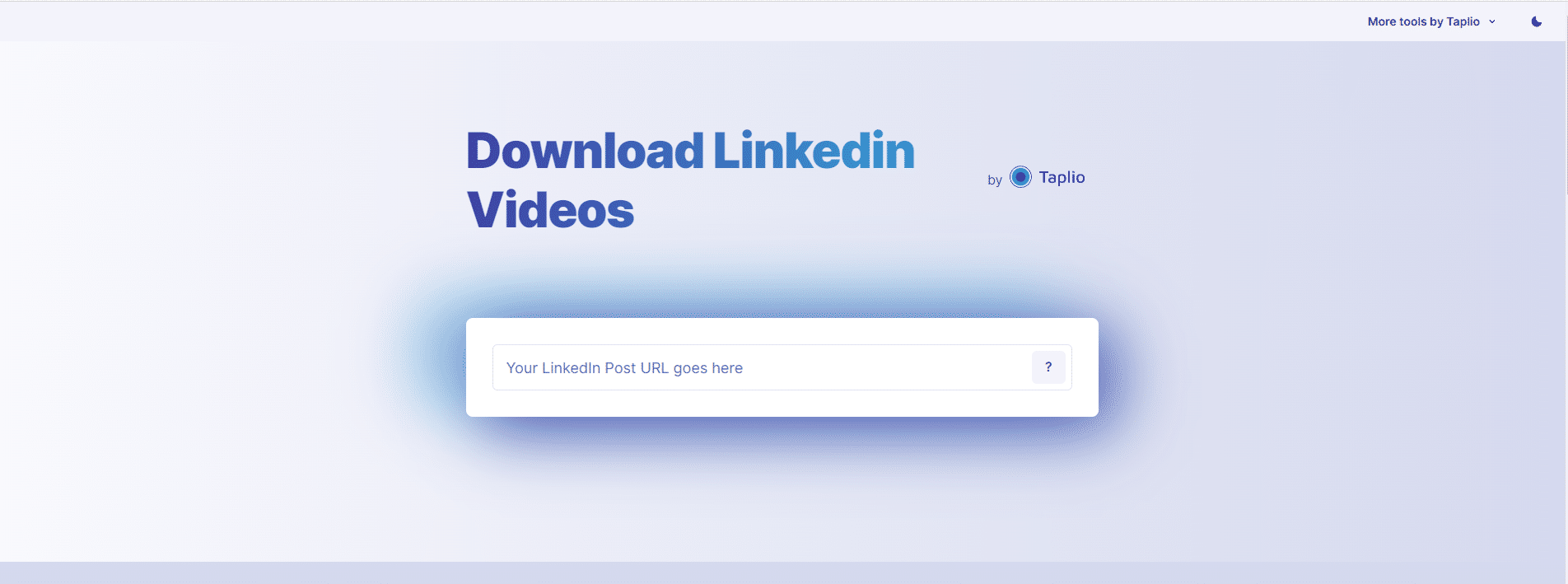 video-downloader-linkedin