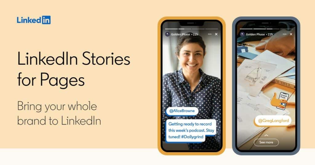LinkedIn Stories What happened? Discover What's New! 2024