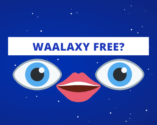 Waalaxy promo code