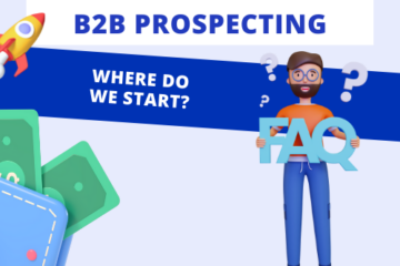 b2b prospecting