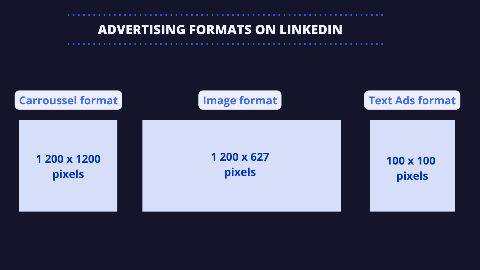 Formatting LinkedIn post to boost your visibility