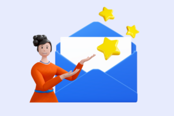 modèle de mail