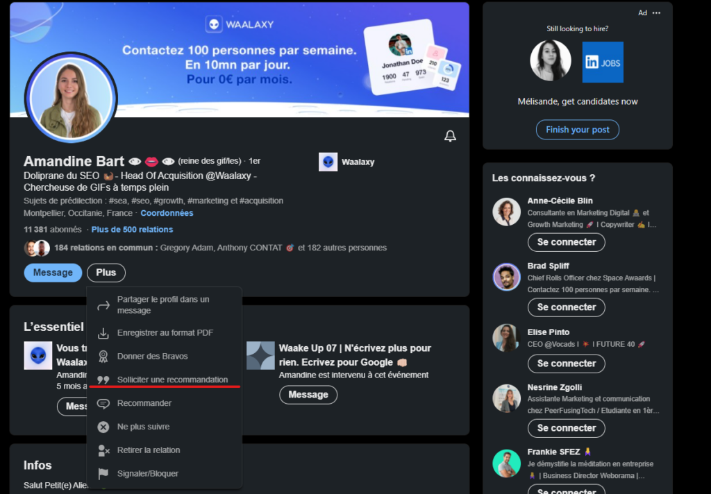 Marketing LinkedIn : Le guide facile du marketeur [2024 ]