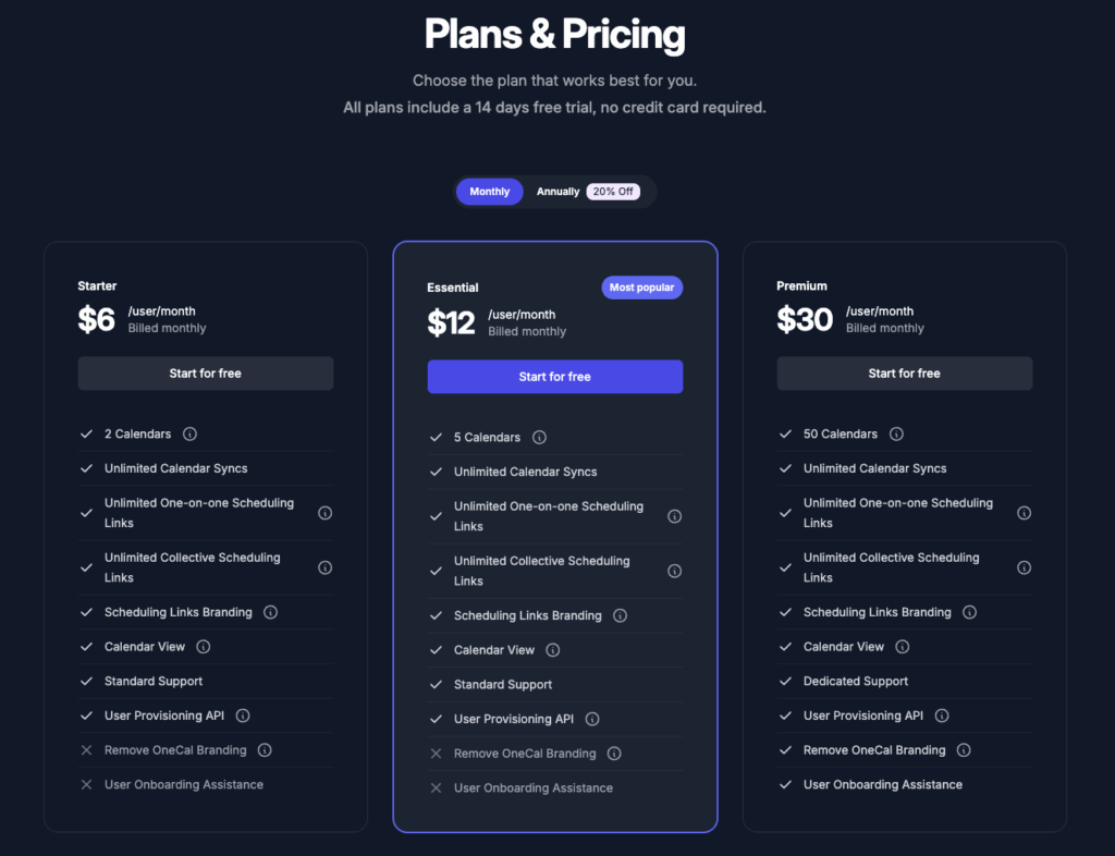 online meeting scheduling software