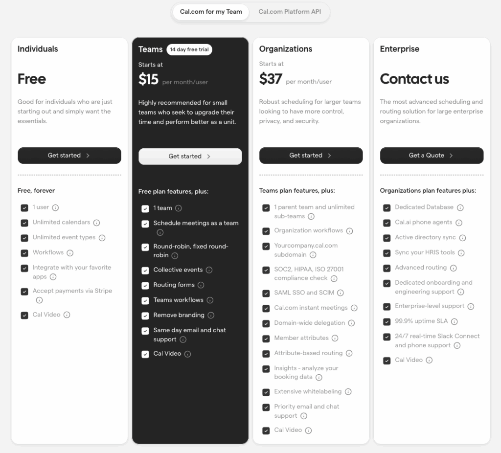 online meeting scheduling software