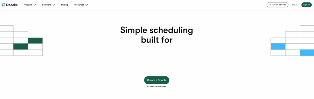 online meeting scheduling software
