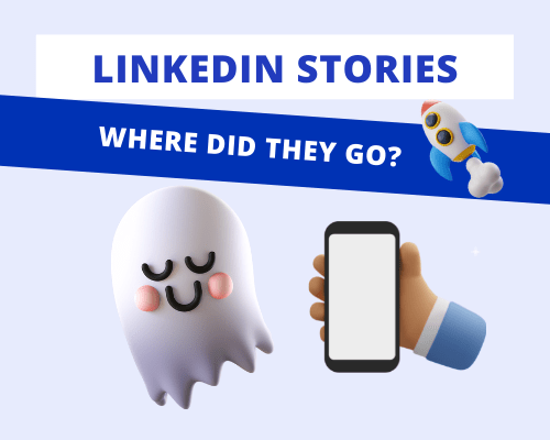 LinkedIn Stories