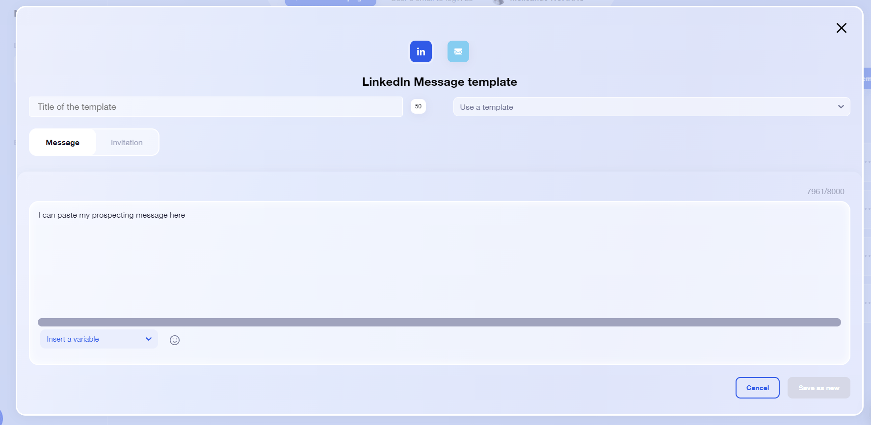 Email message just. Email message just