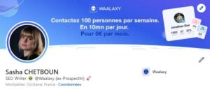 Photo de profil et bannière LinkedIn