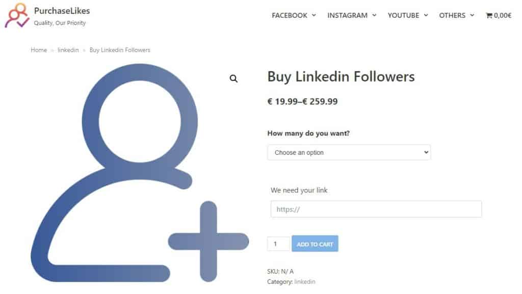 Buy LinkedIn Followers: We Tested For You 2 Sites 2024