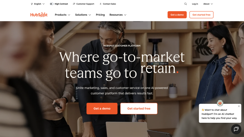 Hubspot best sales prospecting tools