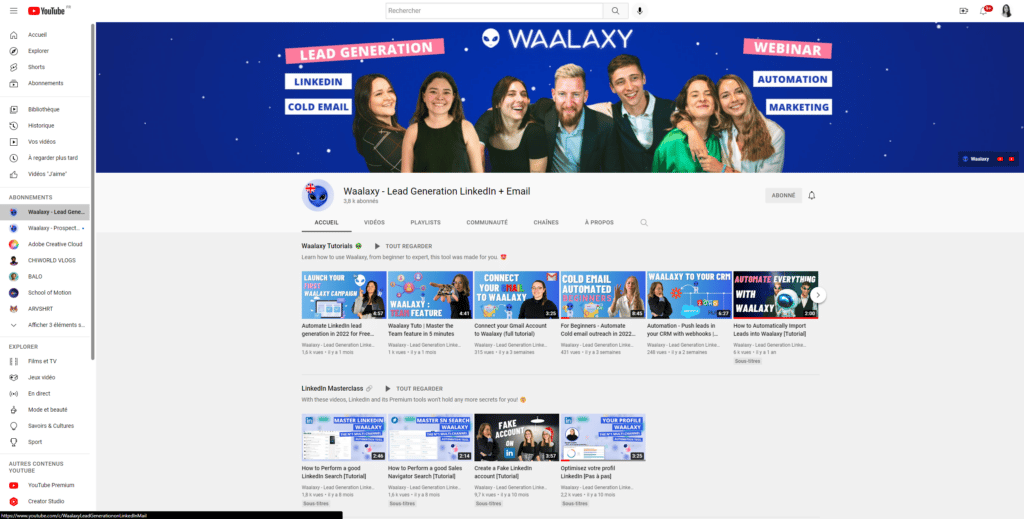 à Quel Gafam Ces Réseaux Sociaux Appartiennent-ils Pix