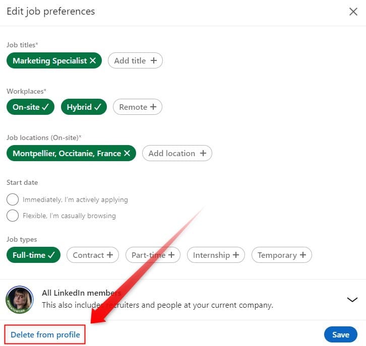 How To Add LinkedIn Open To Work And Find A Job?