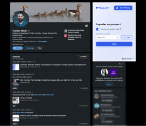 Hunter-walk-influenceur-linkedin