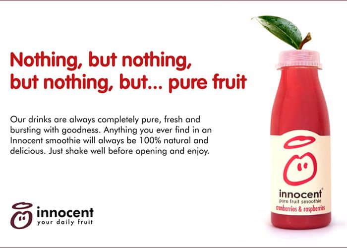 innocent-copywriting-example