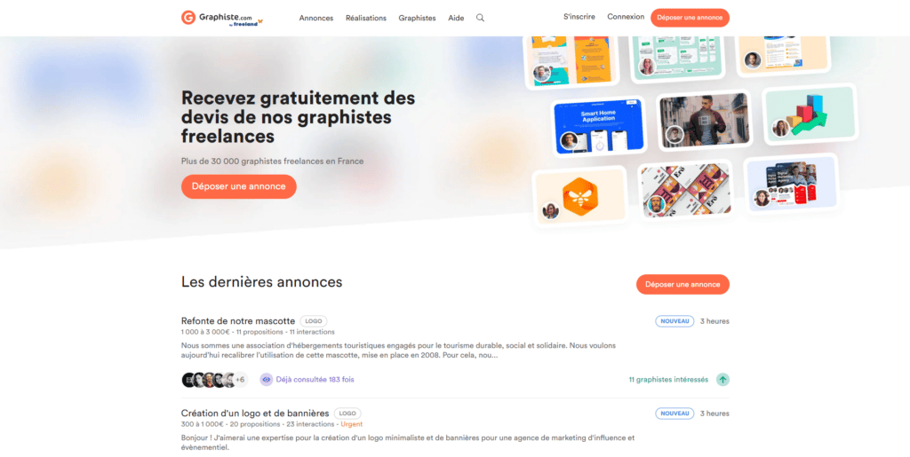 Freelance platforms the best ones in 2025
