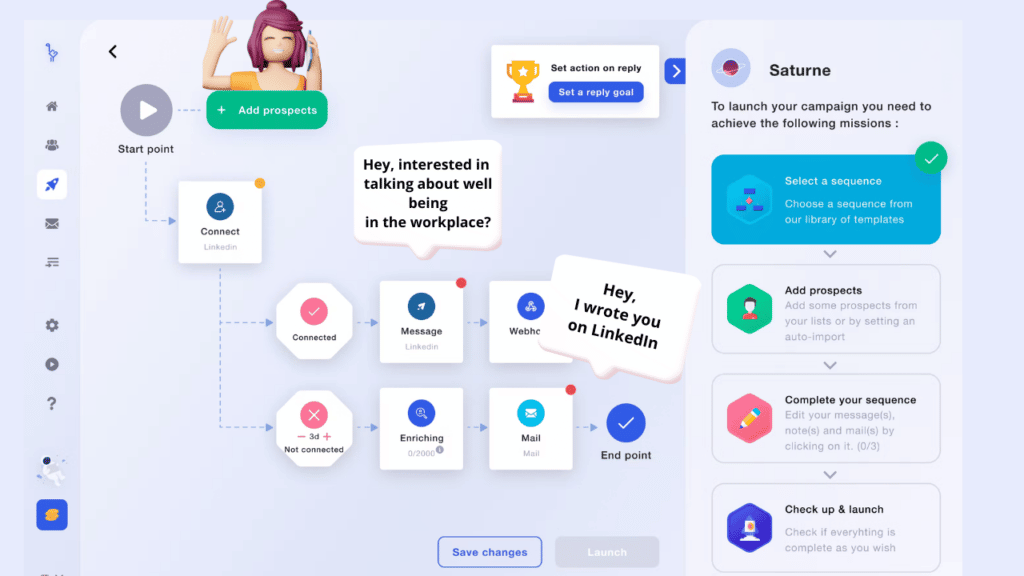 LinkedIn Script: How to Use it Step by Step? [Updated]
