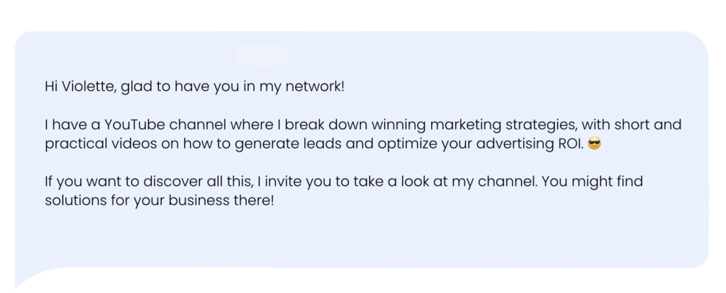 How to get clients