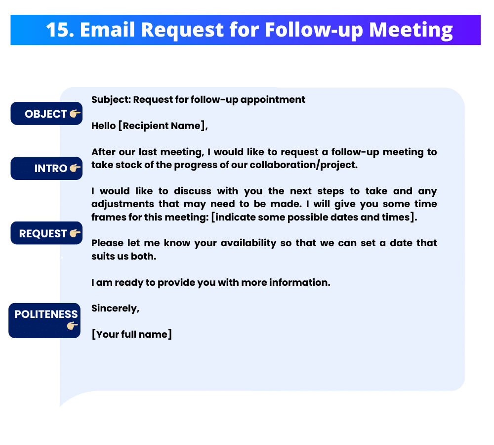 meeting request email template for follow-up