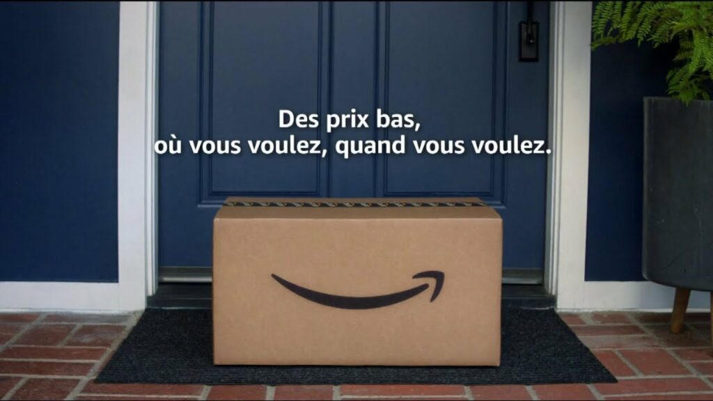 Exemple analyse SWOT Amazon