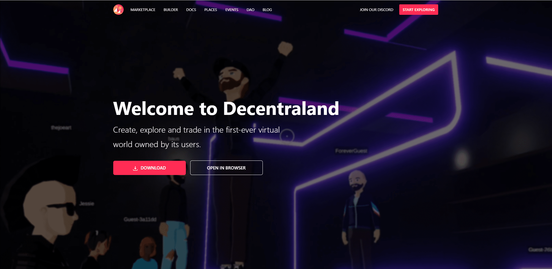 decentraland