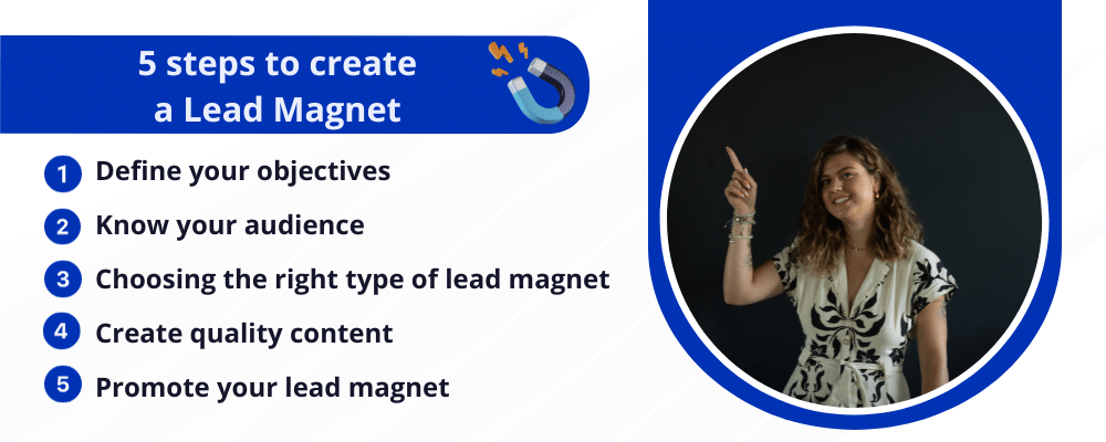 create a lead magnet