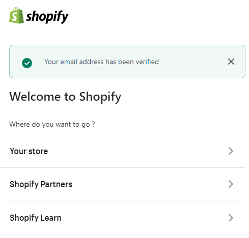 Gerencie seu negócio com a Shopify: pedidos, frete, pagamentos