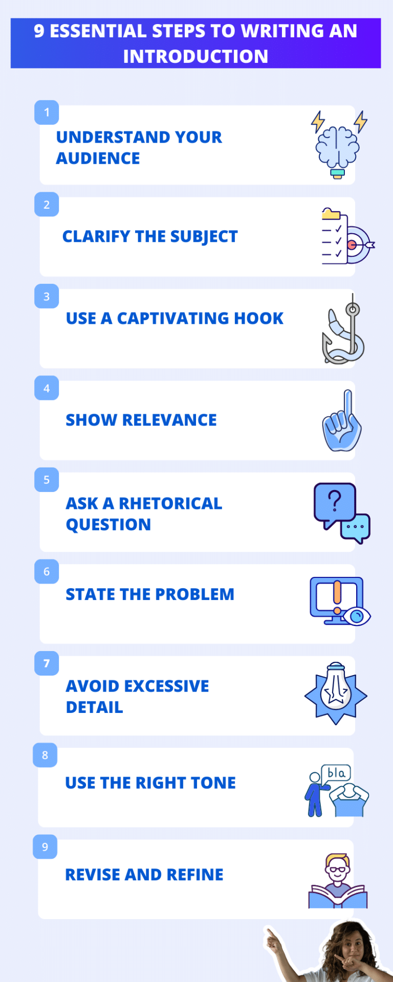 How to write an introduction : Best 12 tips in 2025