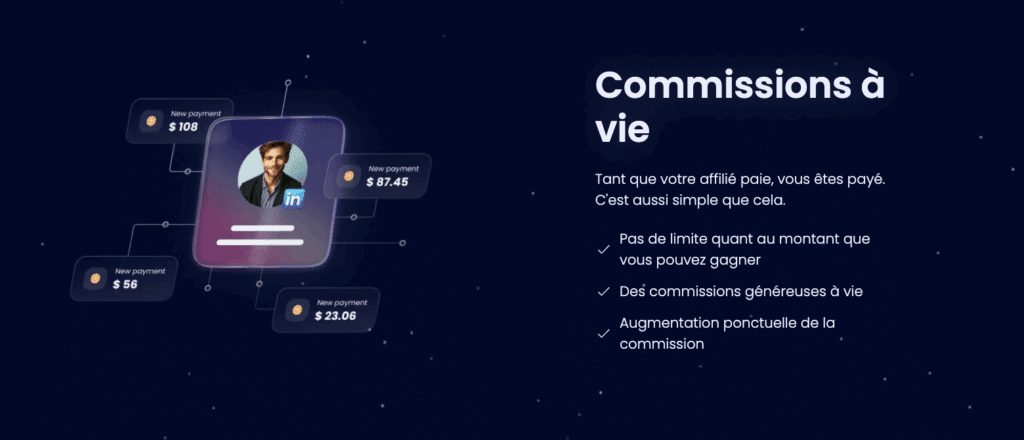 Progression par pilliers