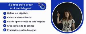 crear lead magnet