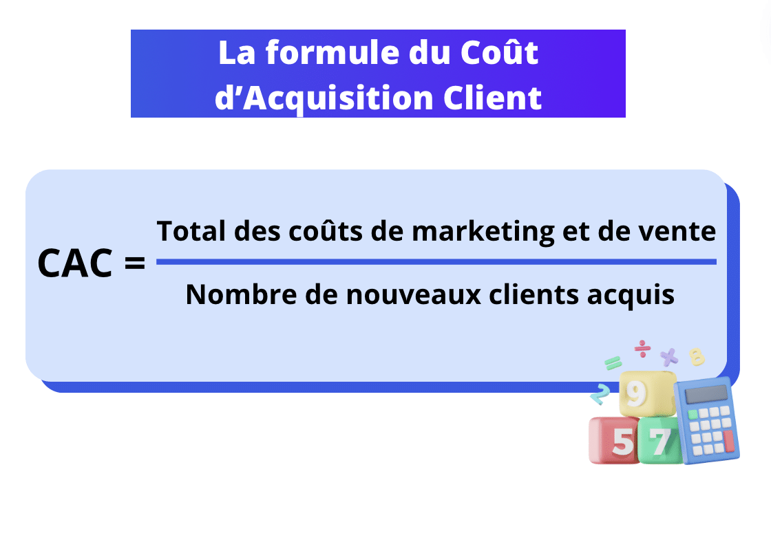 coût d'acquisition client