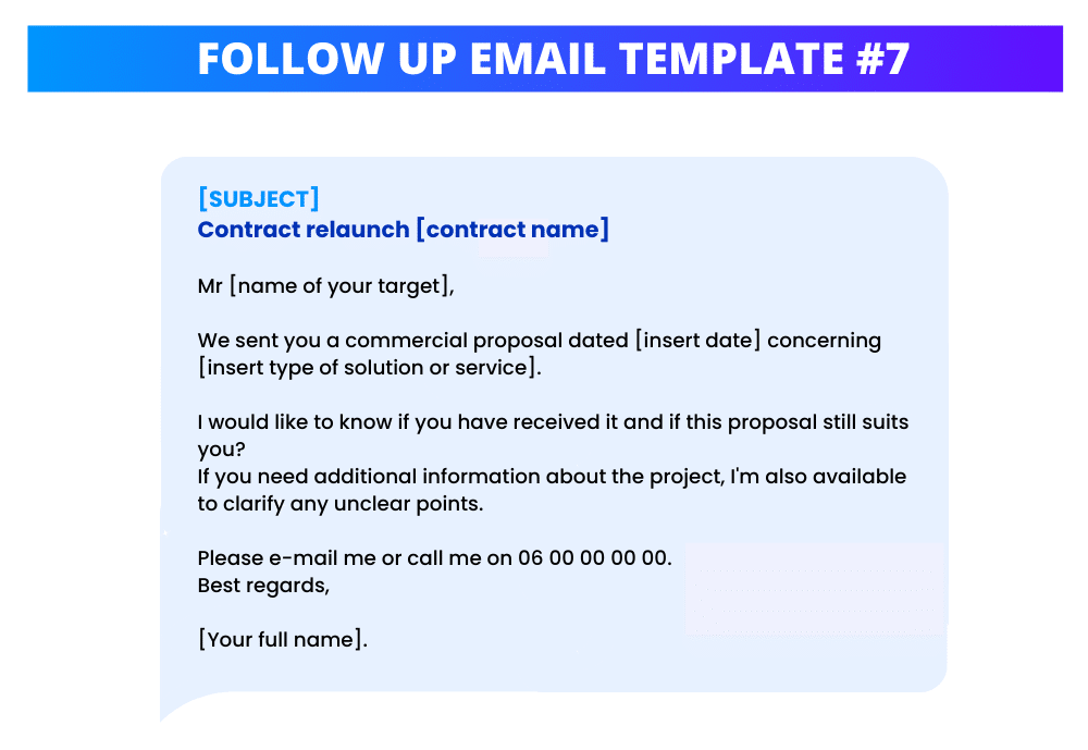 Templat Email Tindak Lanjut Untuk Dokumentasi