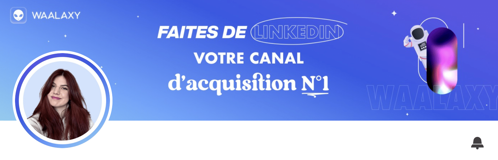 Photos de profil LinkedIn